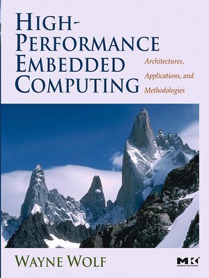 cover image of High-Performance Embedded Computing
